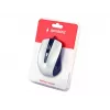 Juhtmega mõlemakäeline optiline hiir GEMBIRD MUS-4B-01-BS, USB Type-A, 1200 DPI, 4 nuppu, must/hõbedane