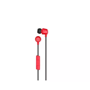 Skullcandy S2DUY-L676 - Juhtmega - 20 - 20000 Hz - kõned/muusika - Kõrvaklapid - Must - Punane