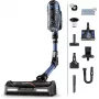 Rowenta X-Force RH99C0 2-in-1 pulkpuhasti Aku Kuiv Kotita 0,9 L 480 W Must, Sinine
