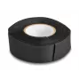 DeLOCK riideteip 25 m x 25 mm käsi-rebitav isekleepuv must