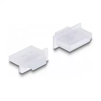 Kaablikate DeLOCK 64107 DisplayPort emane läbipaistev 10 tk