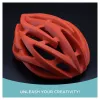 Filament 3D-printimiseks Polmask ABS 1.75 mm Must 1 kg
