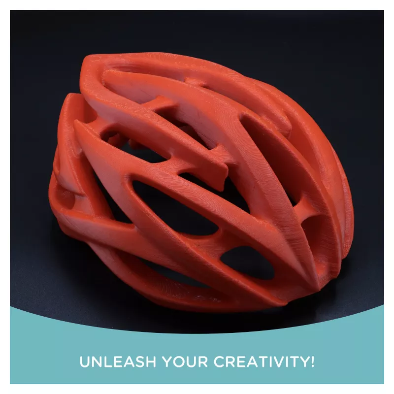 Filament 3D-printimiseks Polmask ABS 1.75 mm Must 1 kg