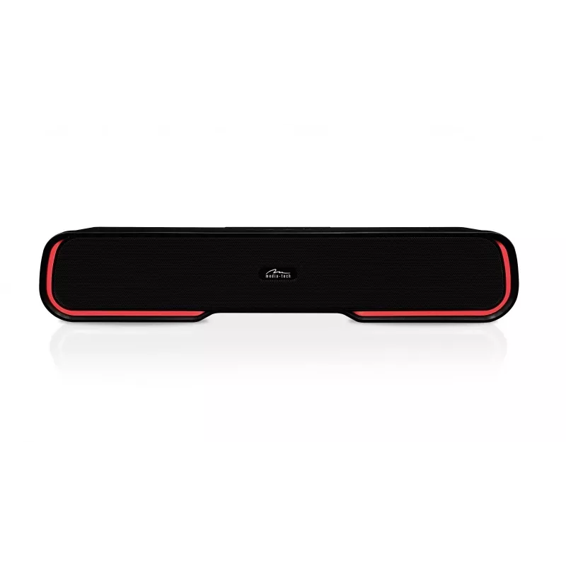 Kõlarid MEDIA‑TECH Phantom MT3180 kõlariba 450W RMS, 80W akutoitega, Bluetooth, juhtmega ja juhtmevaba, must