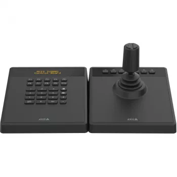 Juhtpult Axis TU9001 universaalne juhtmega 2 m kaabel must