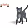 Mängufiguur Schleich Karajan isane kass Maagiliste Loomade Kooli sarjast, kogumisfiguur