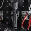 Ledlenser P7R Pro must käeshoitav LED-taskulamp