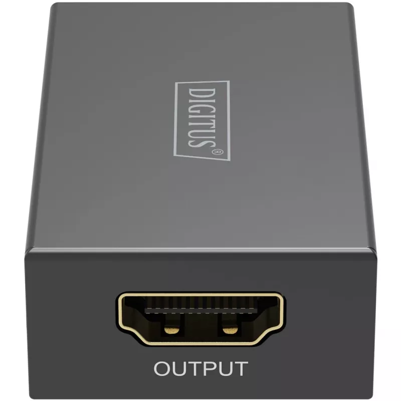 AV Repeater Digitus HDMI Repeater 8K/60Hz Maksimaalne eraldusvõime 7680 x 4320