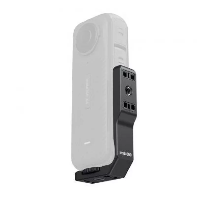 Kinnitus Insta360 tegevuskaameratele CINSBBMM — vertikaalne ja horisontaalne kinnitusadapter