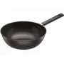 Wok 28 cm (4,5 L) Hard Face mittenakkuva kattega