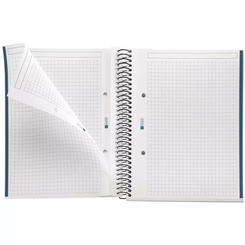 Miquelrius märkmik SCHMETTERLING DESIGN Recy. A5 80 lehte (kaubavedu)