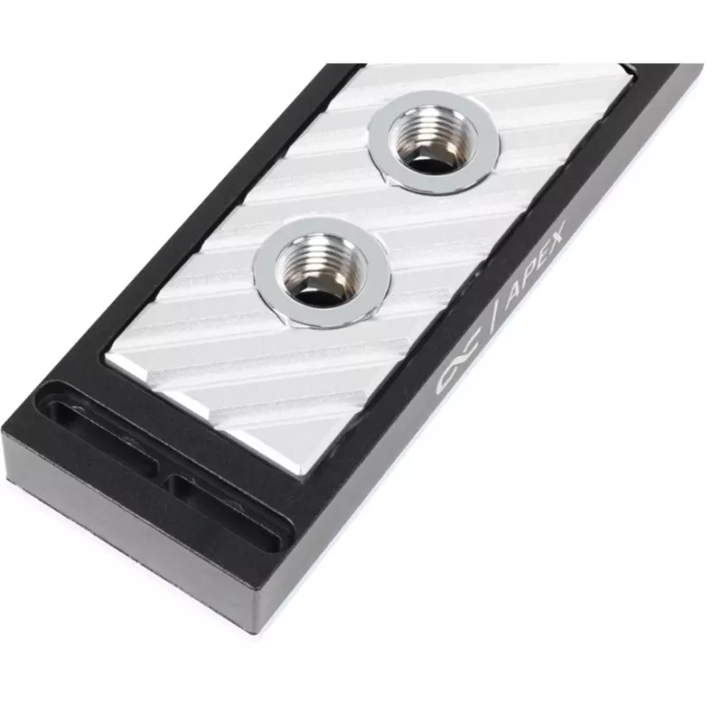 RAM-vesijahuti Alphacool Apex X4 hõbedane (mudel 13781)
