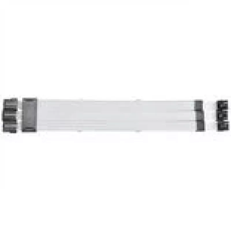 Lian Li Strimer Wireless GPU 3x 8-Pin ARGB toitekaabel PW12-1W — juhtmevaba ARGB GPU toitepistik (3×8‑kontaktiline)