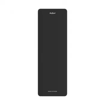 Võimlemismatt Rebel RBA-3151-BK — must, 1830×610 mm, paksus 15 mm