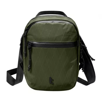 Õlakott Tomtoc Aviator-T37 X-pac T37S1T1, roheline