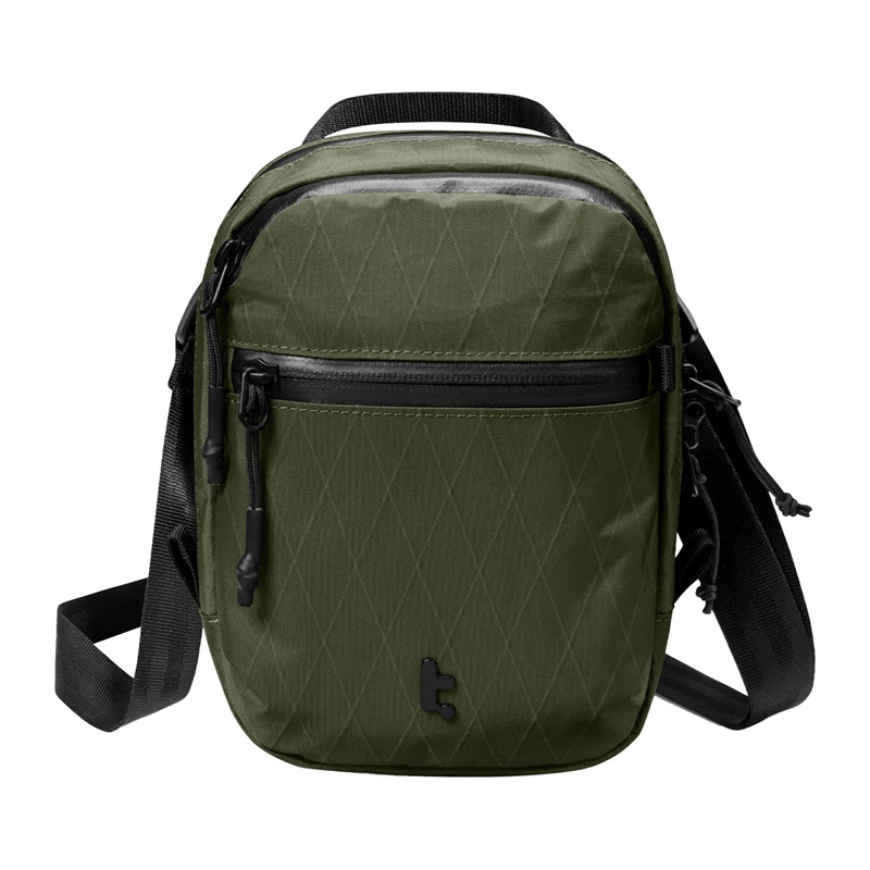 Õlakott Tomtoc Aviator-T37 X-pac T37S1T1, roheline