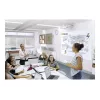 Epson EB-760W ülilühikese viskekaugusega projektor 4100 ANSI luumenit 3LCD 1080p (1920x1080) Valge