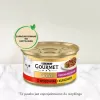 Gourmet Gold - Veise- ja kanaliha segu 85 g