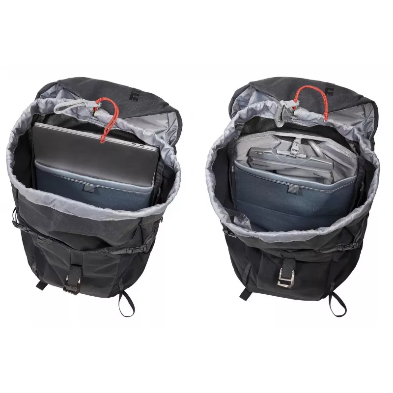 Thule 4130 AllTrail X 25L matkaseljakott Obsidian