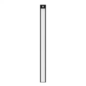 Yeelight riidekapi valgusti YLCG006-b LED liikumisanduriga riidekapi valgusti 60 cm 2700K (must)