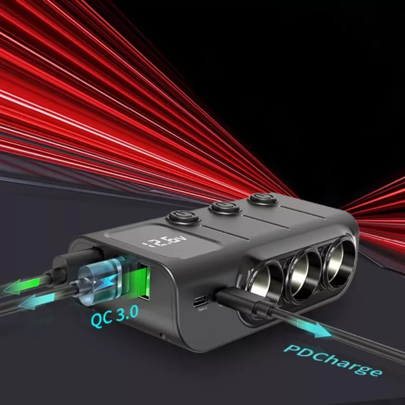 Kaasaskantav laadija MANTA MCC201T CARI PRO — MPN MCC201T