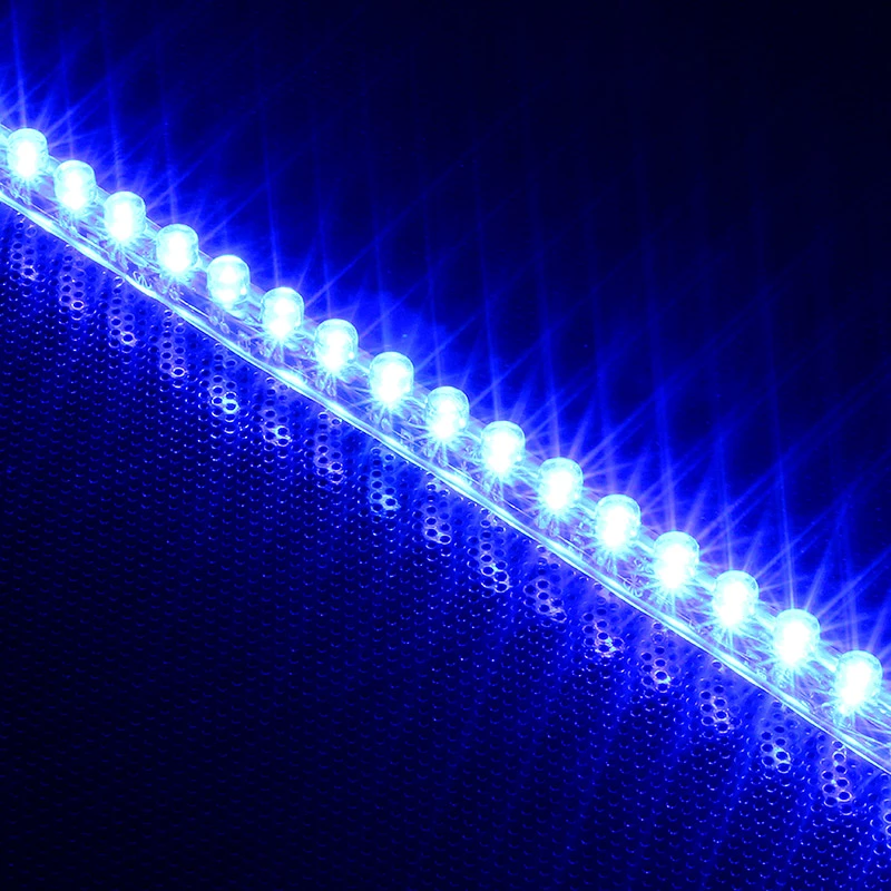 LED-riba Lamptron LAMP-LEDFL6001 — sinine LED-valgustusriba