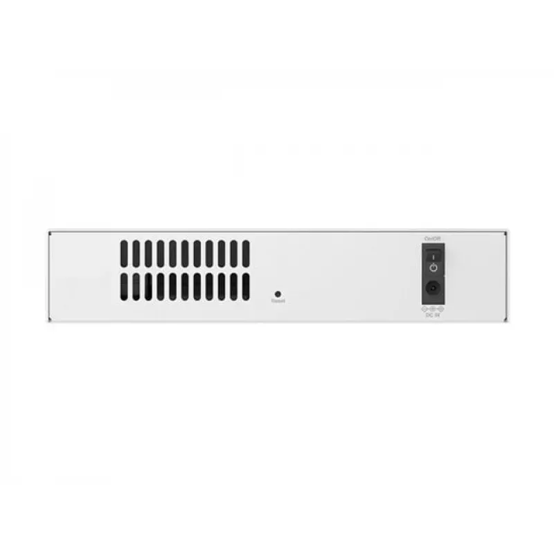 D-Link DBR-600-P/B äriklassi PoE ruuter, Ethernet WAN, 2.5 Gigabit Ethernet, valge