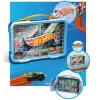 Hot Wheels kandmiskohver valgustatud logoga