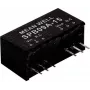 Toiteadapter/inverter mean well SPB09A-12, 9 W, 12 V, 0,75 A