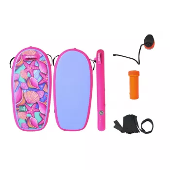 Puhutav bodyboard FunWater ESIZ00089 (roosa)