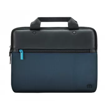 Portfell Mobilis Executive 3 35,6 cm (14 tolli) Must Sinine