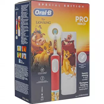 Vitality Pro 103 Kids König der Löwen, elektriline hambahari mitmevärviline, reisikotiga