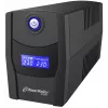 PowerWalker VI 800 STL Katkematu toiteallikas (UPS) Line-Interactive