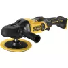 DeWalt DCM849N-XJ 18 V juhtmeta pöördpoleerpink, 180 mm