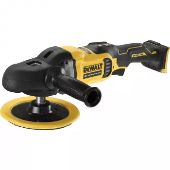 DeWalt DCM849N-XJ 18 V juhtmeta pöördpoleerpink, 180 mm
