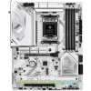 Emaplaat ASROCK B850 Steel Legend WiFi ATX — AMD B850, Socket AM5, DDR5, 4x DIMM, 4x M.2, Wi‑Fi 7, 2.5Gb LAN