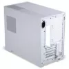 Phanteks XT V3 PC-korpus Mini-korpus mATX karastatud klaas - sisaldab 3x 120-mm-ventilaatorit - korpus (PH-XT325V_DWT01)