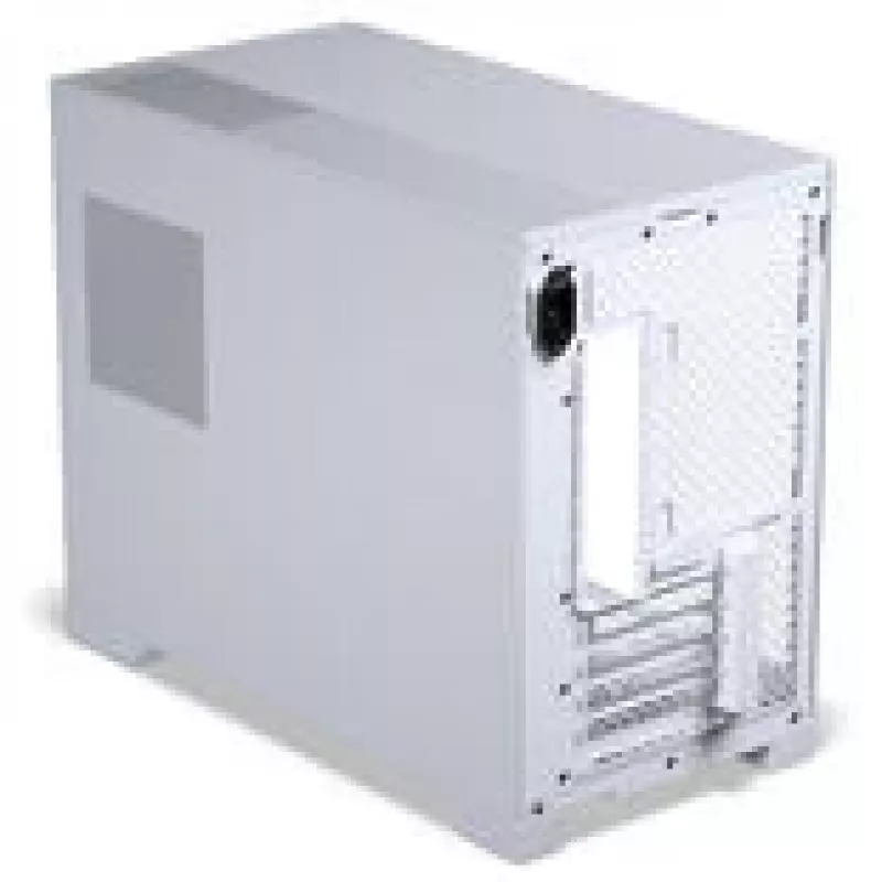 Phanteks XT V3 PC-korpus Mini-korpus mATX karastatud klaas - sisaldab 3x 120-mm-ventilaatorit - korpus (PH-XT325V_DWT01)