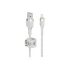 Lightning kaabel Belkin CAA010BT2MWH 2m Valge