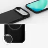 4smarts Silicone Case Cupertino for Apple iPhone Air MagSafe-ühilduv