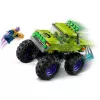 LEGO MARVEL 76312 Hulgi veok vs. Thanos