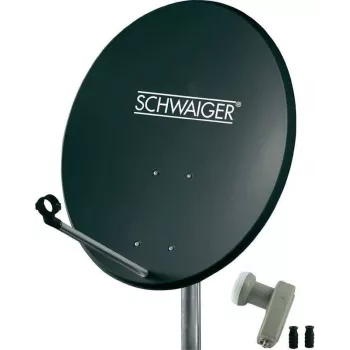 Satelliidisüsteem SCHWAIGER SPI5501SET2 kahele osalejale