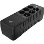 Conceptronic ZEUS 650VA 360W Office UPS, Standby (Offline), 0,65 kVA, 360 W, 220 V, 240 V, 220 V