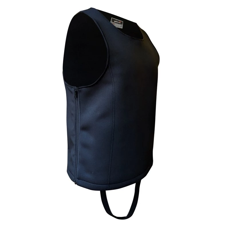 Glovii GMV1L veespordivest Must Softshell