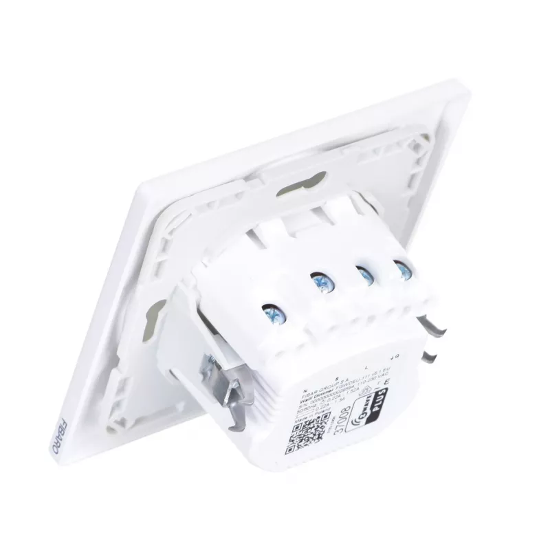 Fibaro | Walli Dimmer | Z-Wave EL | Valge