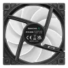 Ventilaator DeepCool FD12 ARGB-3 in 1 12 cm Must Valge 3 tk Maksimaalne õhurõhk 2,56 mmH2O