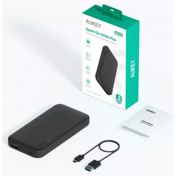 Kaasaskantav laadija PowerBank PB-Y46P 10000mAh