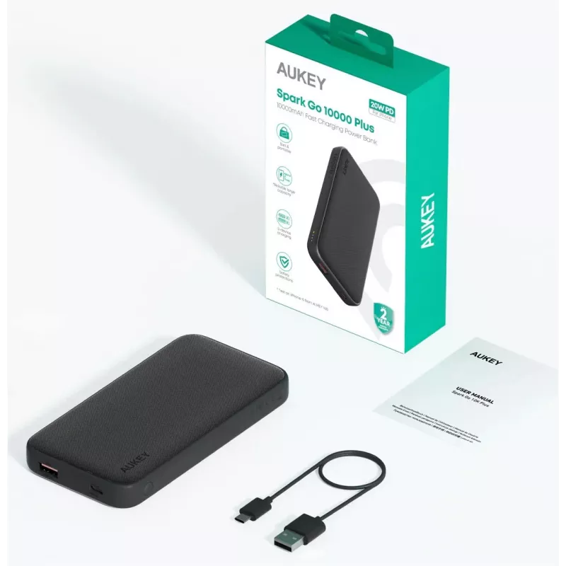 Kaasaskantav laadija PowerBank PB-Y46P 10000mAh