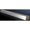 Kaablirenn Rittal VX 8618.800, alumiiniumkorpus, hall, laius 600 mm, 2 tk pakendis