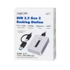 dokkimisjaam 1 port USB 3.2, M.2 NVMe